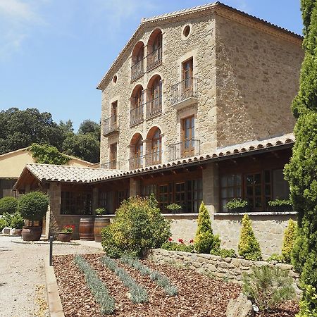 Cal Majoral Hotel Espunyola Buitenkant foto