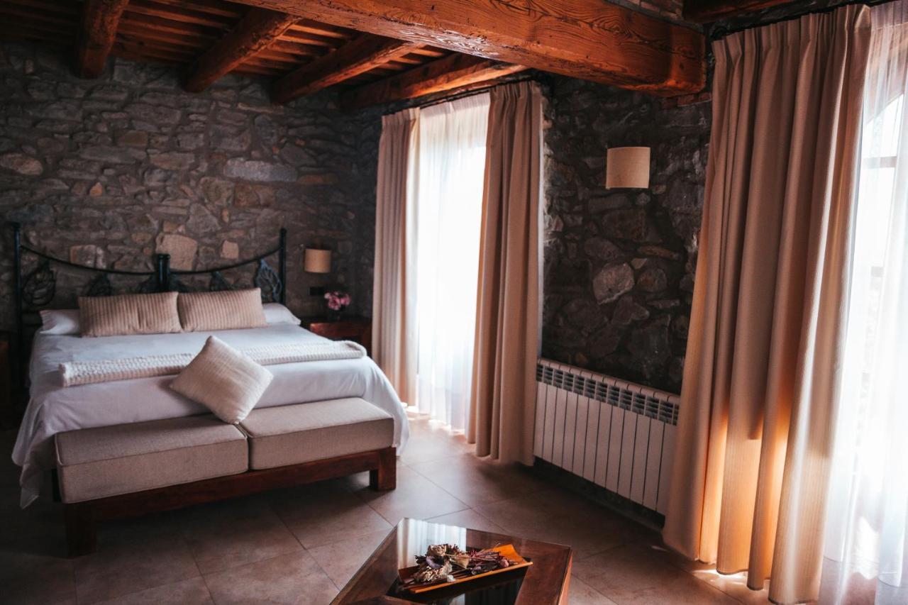 Cal Majoral Hotel Espunyola Buitenkant foto