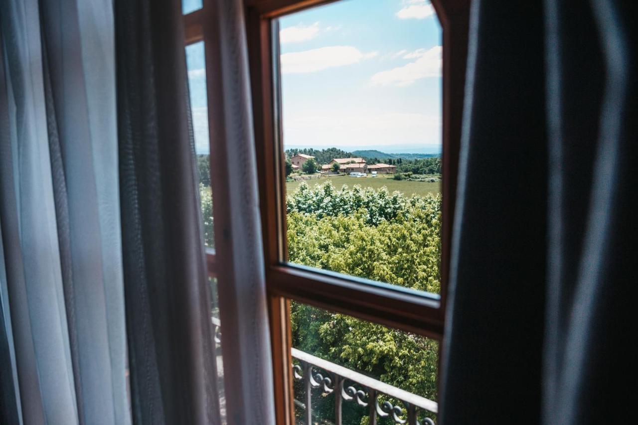 Cal Majoral Hotel Espunyola Buitenkant foto