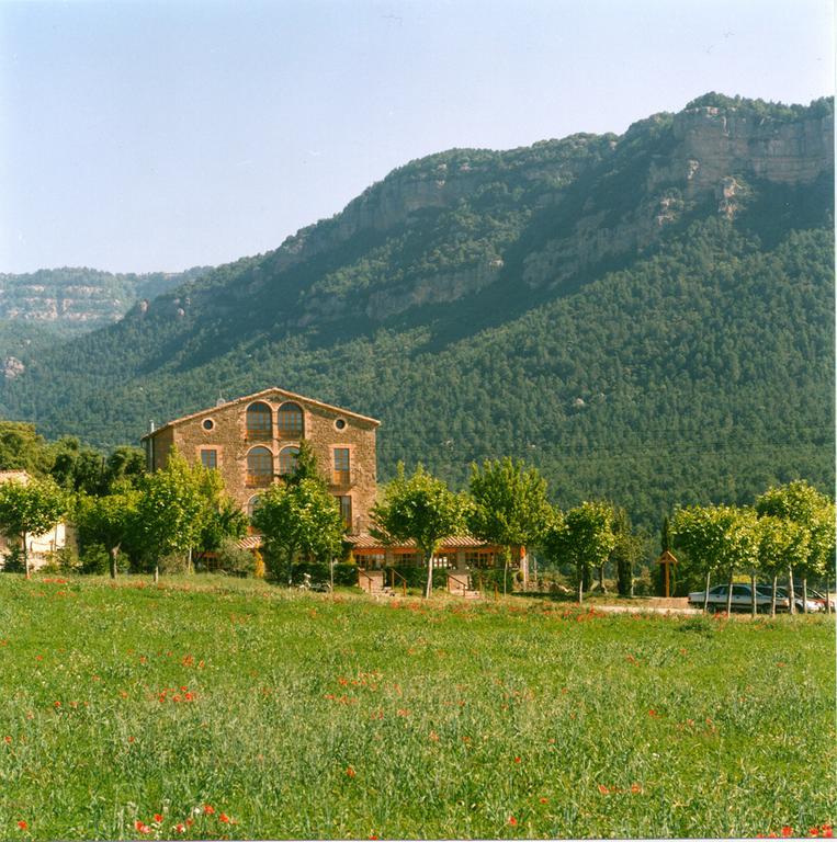 Cal Majoral Hotel Espunyola Buitenkant foto