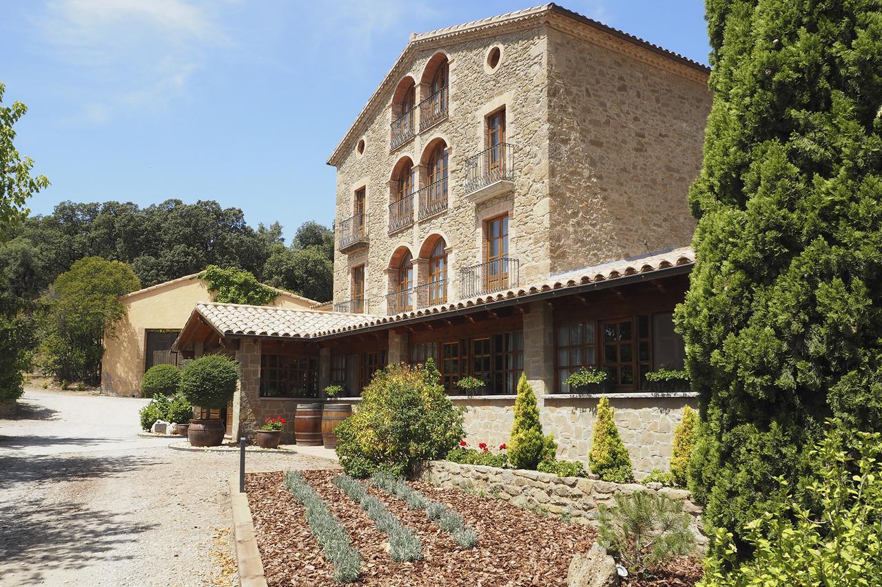 Cal Majoral Hotel Espunyola Buitenkant foto